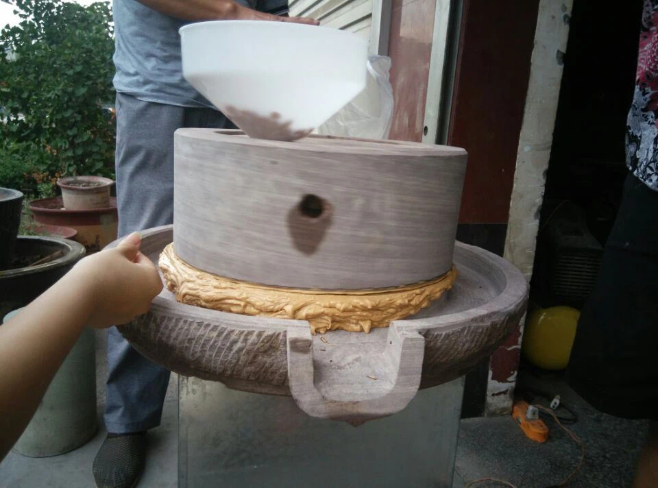 Multi-purpose Sesame Tahini Grinding Machine