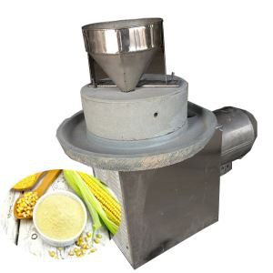 Stone Men Mill Pou Manje Mayi