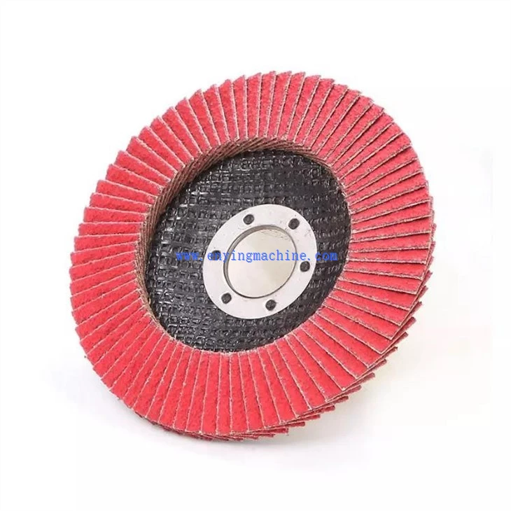 Aluminum Oxide Flap Disc