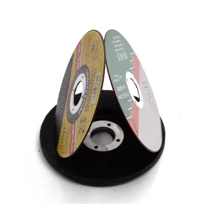115mm Koupe Disk Pou Metal